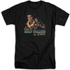 Elvis Presley - Cant Help Falling Adult Tall Fit Short Sleeve