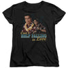 Elvis Presley - Cant Help Falling Women's Short Sleeve