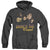 Elvis Presley - Dont Be Cruel Adult Heather Hoodie