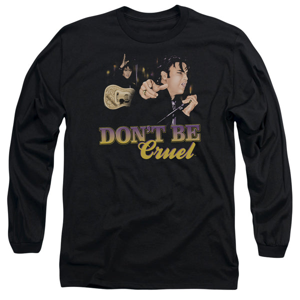 Elvis Presley - Dont Be Cruel Adult Long Sleeve