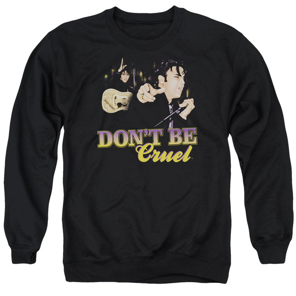 Elvis Presley - Dont Be Cruel Adult Crewneck Sweatshirt