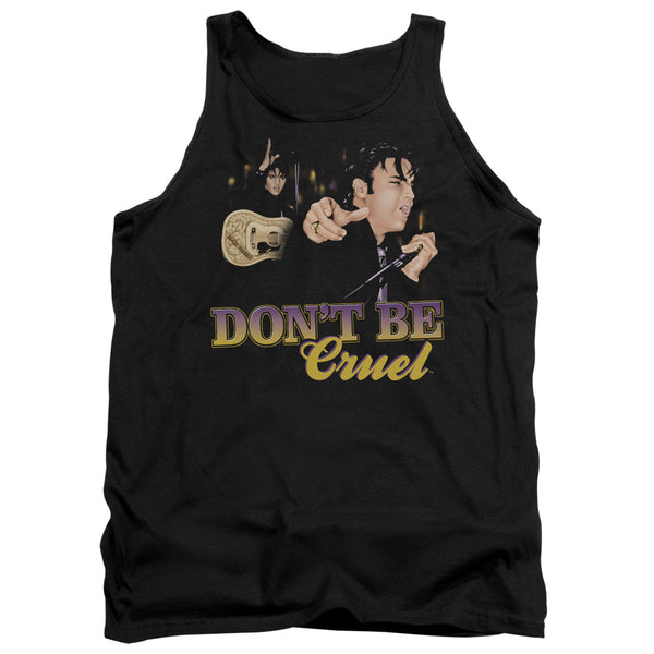Elvis Presley - Dont Be Cruel Adult Tank Top