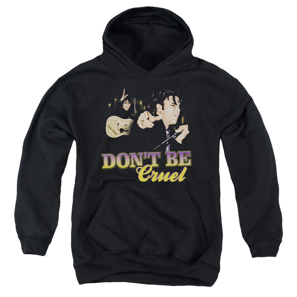 Elvis Presley - Dont Be Cruel Youth Hooded Sweatshirt