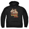 Elvis Presley - Teddy Bear Adult Pullover Hoodie