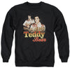 Elvis Presley - Teddy Bear Adult Crewneck Sweatshirt