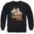 Elvis Presley - Teddy Bear Adult Crewneck Sweatshirt