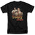 Elvis Presley - Teddy Bear Adult Regular Fit Short Sleeve