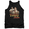 Elvis Presley - Teddy Bear Adult Tank Top