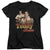 Elvis Presley - Teddy Bear Women's Short Sleeve