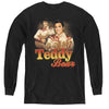 Elvis Presley - Teddy Bear L - S Youth