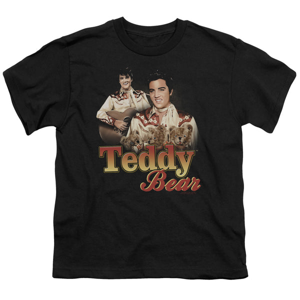 Elvis Presley - Teddy Bear Youth Short Sleeve