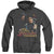 Elvis Presley - Are You Lonesome Adult Heather Hoodie