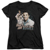 Elvis Presley - Thats All Right Women's Short Sleeve