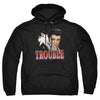 Elvis Presley - Trouble Adult Pullover Hoodie