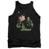 Elvis Presley - G I Blues Adult Tank Top