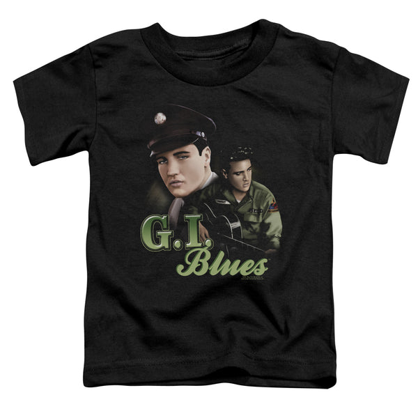 Elvis Presley - G I Blues Toddler Short Sleeve