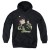 Elvis Presley - G I Blues Youth Hooded Sweatshirt