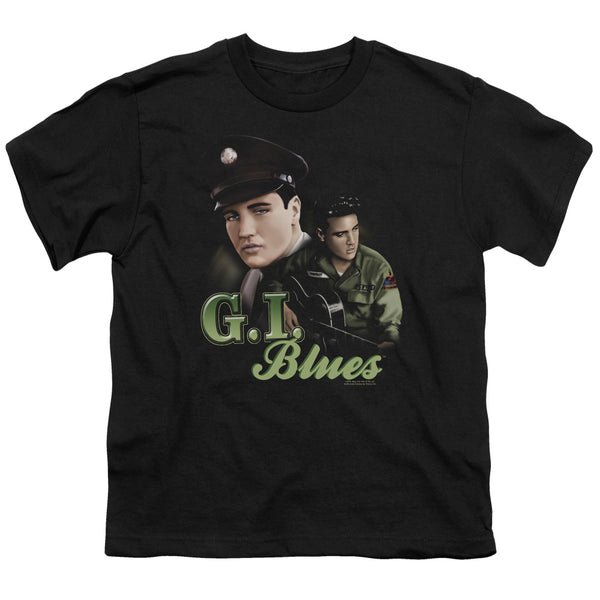 Elvis Presley - G I Blues Youth Short Sleeve