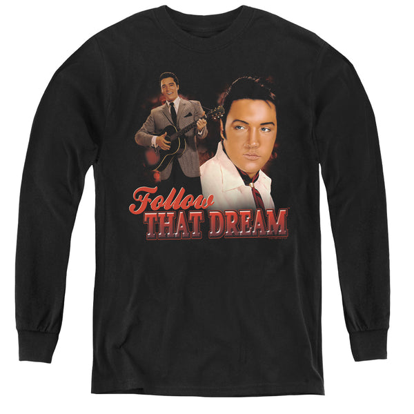 Elvis Presley - Follow That Dream L - S Youth