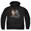 Elvis Presley - Blue Suede Shoes Adult Pullover Hoodie
