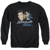 Elvis Presley - Blue Suede Shoes Adult Crewneck Sweatshirt