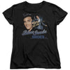 Elvis Presley - Blue Suede Shoes Women's Short Sleeve