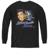 Elvis Presley - Blue Suede Shoes L - S Youth