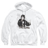 Elvis Presley - Fighting King Adult Pullover Hoodie
