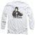Elvis Presley - Fighting King Adult Long Sleeve