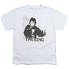 Elvis Presley - Fighting King Youth Short Sleeve