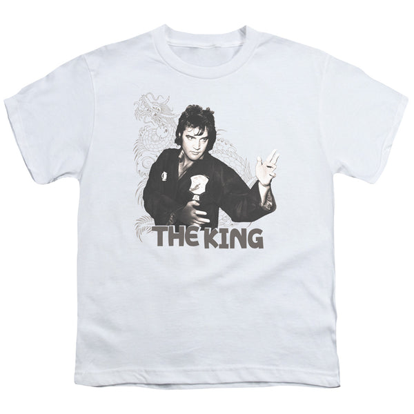 Elvis Presley - Fighting King Youth Short Sleeve
