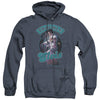 Elvis Presley - Total Trouble Adult Heather Hoodie