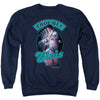 Elvis Presley - Total Trouble Adult Crewneck Sweatshirt
