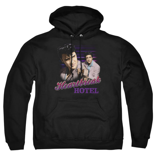 Elvis Presley - Heartbreak Hotel Adult Pullover Hoodie