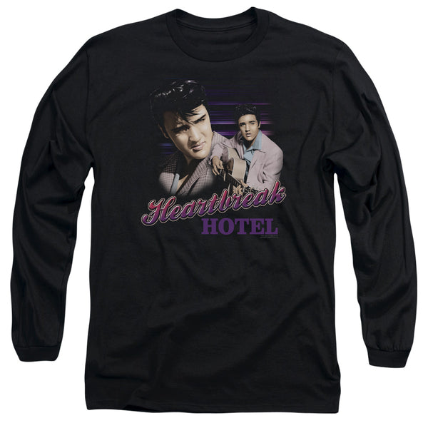 Elvis Presley - Heartbreak Hotel Adult Long Sleeve