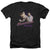 Elvis Presley - Heartbreak Hotel Adult Regular Fit Heather Short Sleeve
