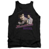 Elvis Presley - Heartbreak Hotel Adult Tank Top