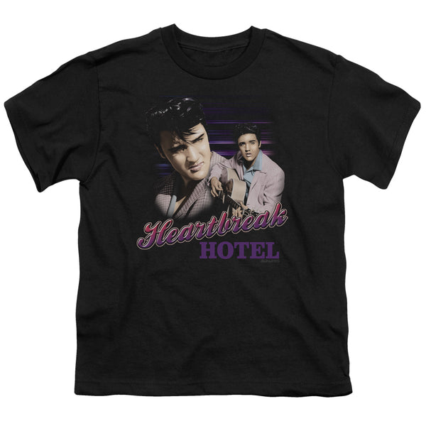 Elvis Presley - Heartbreak Hotel Youth Short Sleeve
