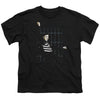 Elvis Presley - Blue Bars Youth Short Sleeve