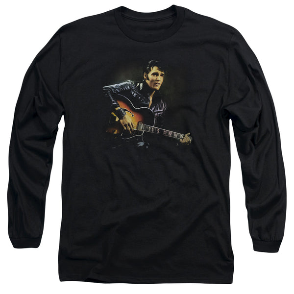 Elvis Presley - 1968 Adult Long Sleeve