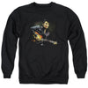 Elvis Presley - 1968 Adult Crewneck Sweatshirt