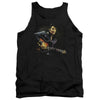 Elvis Presley - 1968 Adult Tank Top