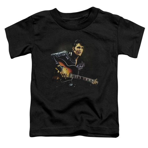 Elvis Presley - 1968 Toddler Short Sleeve