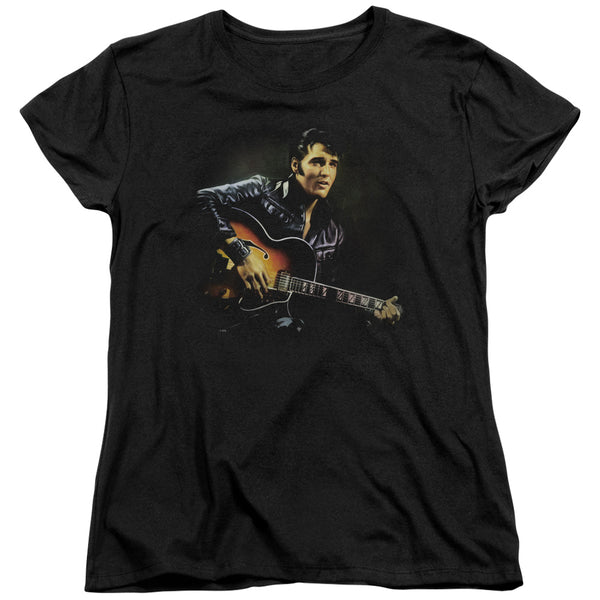 Elvis Presley - 1968 Women's Short Sleeve