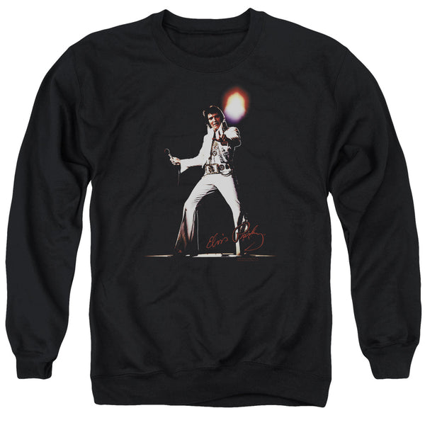 Elvis Presley - Glorious Adult Crewneck Sweatshirt
