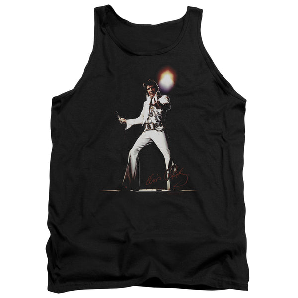 Elvis Presley - Glorious Adult Tank Top
