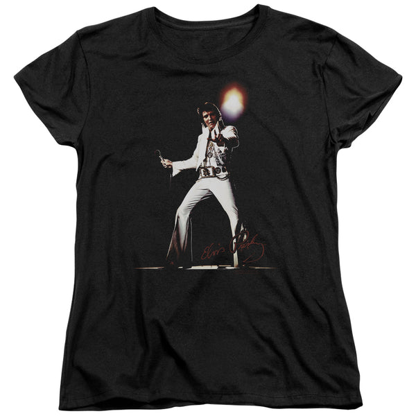 Elvis Presley - Glorious Women's Short Sleeve