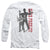 Elvis Presley - Look No Hands Adult Long Sleeve