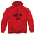 Elvis Presley - Jamming Adult Pullover Hoodie