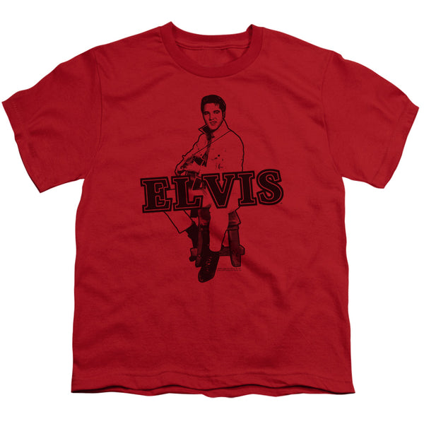 Elvis Presley - Jamming Youth Short Sleeve